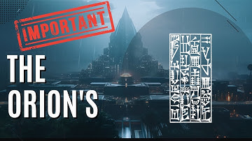 Orion Starseeds: Discover their traumatic history, and unique traits !