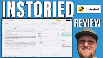 Instoried Review: Grammarly Alternative with Tone & Emotion Tools