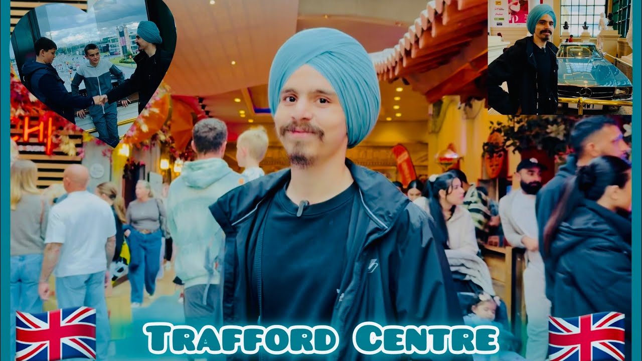 Trafford Centre ( Manchester ) 🇬🇧♥️ #travel #england #travelvlog #travelvideo #uk #youtube #like 