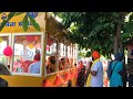 Ambia tohfa to chakrala nagar kirtan shoba yatra  laanedar vlogs 2022