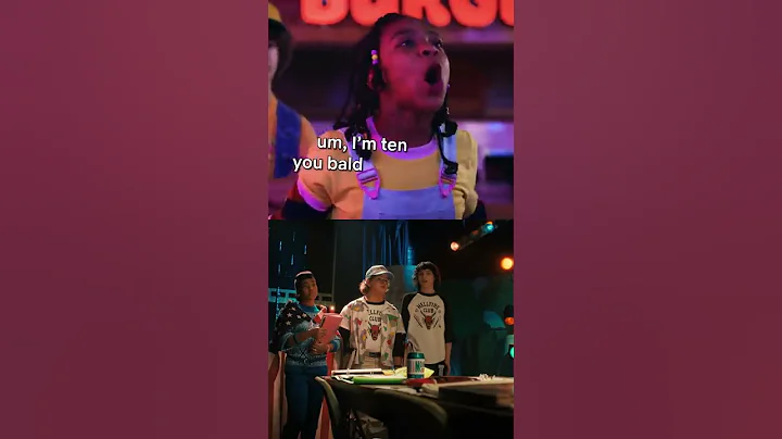 do NOT age-shame Erica #StrangerThings #Netflix