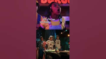 Thumbnail of do NOT age-shame Erica #StrangerThings #Netflix