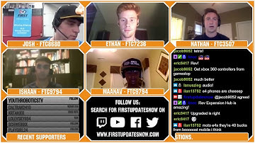 FTC Live Intro to Build Systems 2018 2019