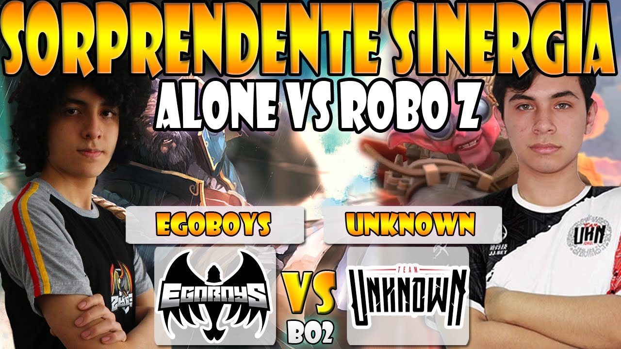 EGOBOYS VS UNKNOWN BO2[GAME 1] BTS PRO SERIES 5:AMERICAS DOTA 2 PRO