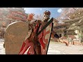 [For Honor] Becoming The Big Bad Shaolin Bully - Shaolin Duels