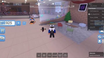 Bloxton Hotels | Exploiter Report #7