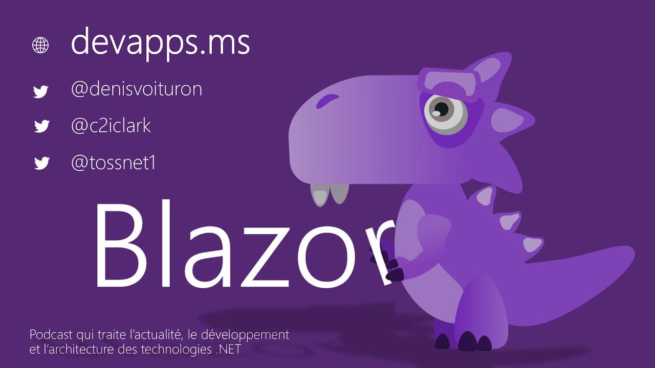 #67 Blazor WebAssembly - YouTube