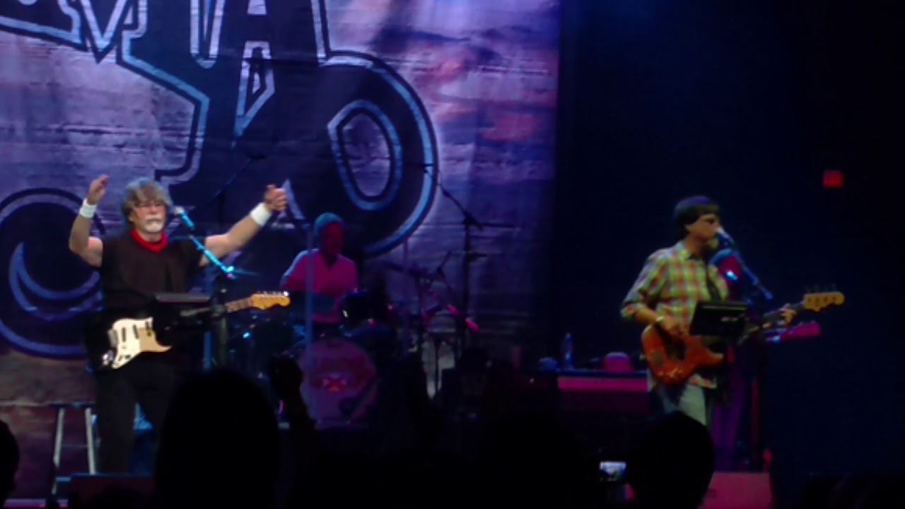 Alabama concert Roanoke VA 6 YouTube