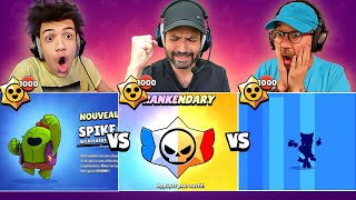 LA REVANCHE ABBERANTE du TRIPLE BATTLE PACK OPENING 🔥😱 contre Youyou et Layan