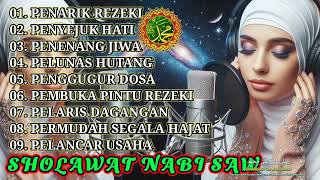 SHOLAWAT JIBRIL SUARA MERDU