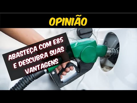 Vídeo: Quais são as desvantagens de usar o e85?