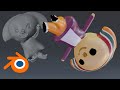再會了Open醬！【Blender鳥咪老師】