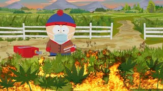Stan Burns The Farm, South Park Post Covid The Return Of Covid