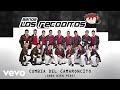 Banda Los Recoditos - Cumbia Del Camaroncito (Animated Video)