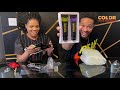 Color Code Formula unboxing Day &amp; Night Toothpaste