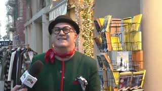 Lamico Spagnolo, Un Libro Di Francesco Forlani Presentato Alla Spezia 21022026