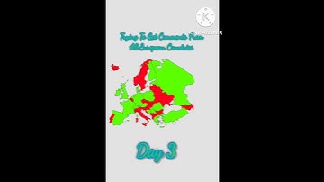 day 3, trying to get comments from all European countries #shorts #geography