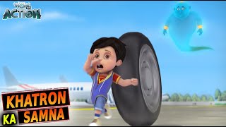 Vir ki Halat Kharab  | Vir: The Robot Boy | 190 | Hindi Cartoons For Kids | WowKidz Action