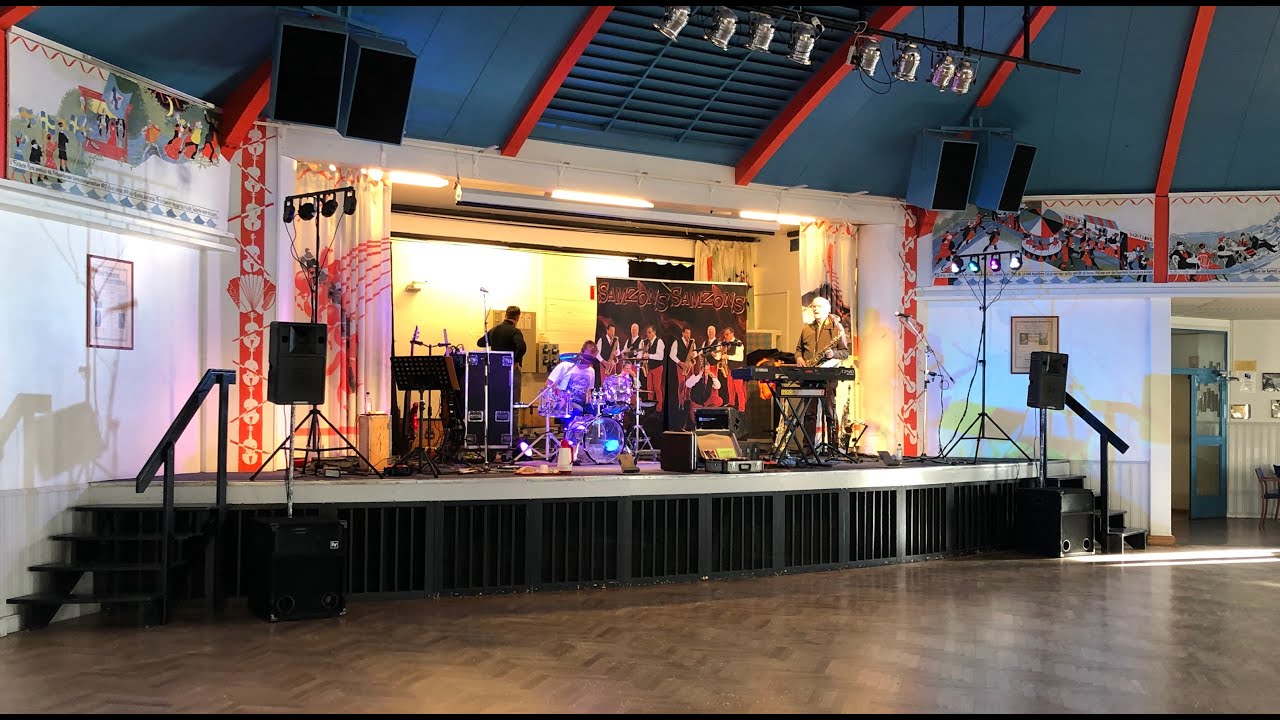 Motionsdans 2019-11-01