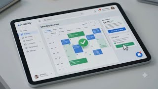 How eProfitify Makes Meeting Management Easy Save Time Boost Productivity