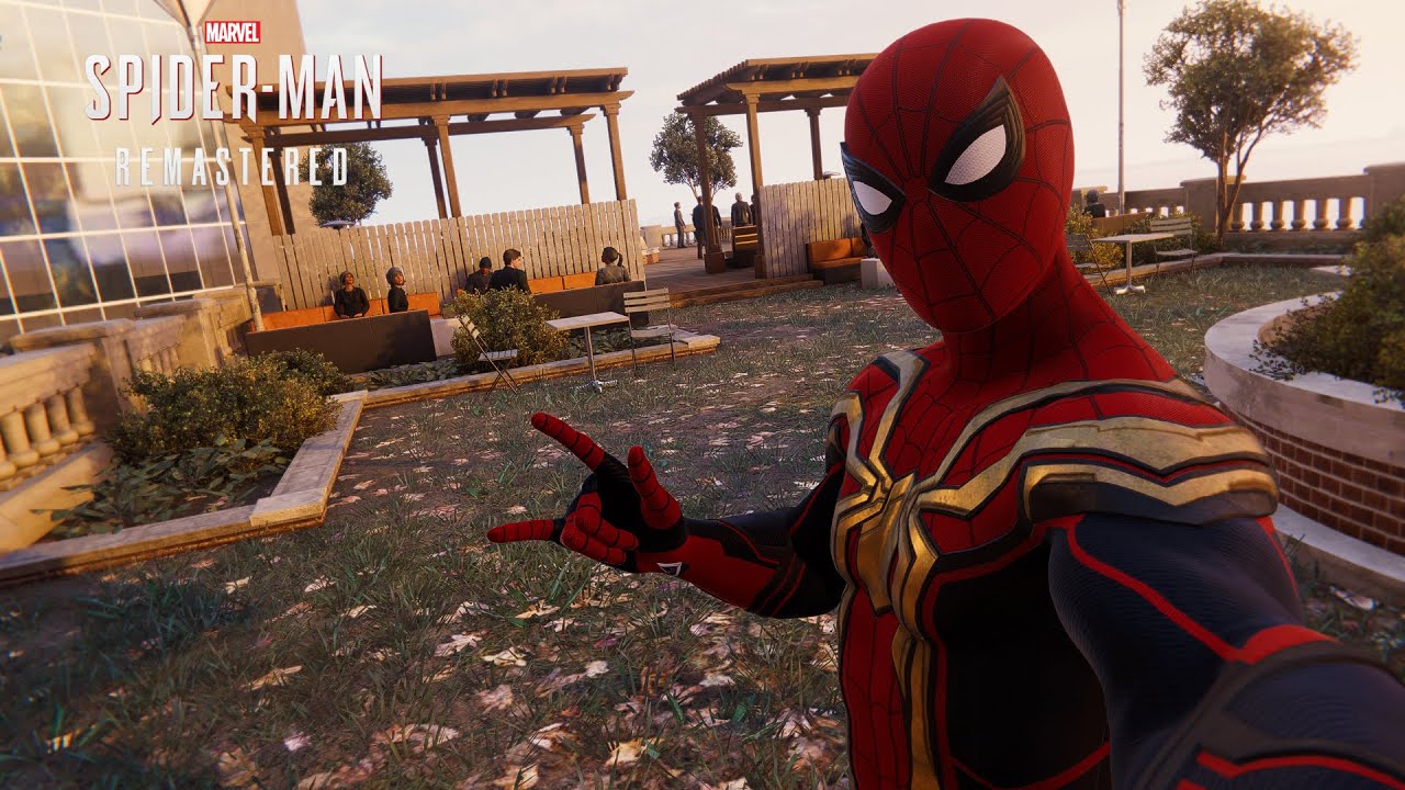 Marvel's SpiderMan Remastered Side Mission "College Buddies" Guide