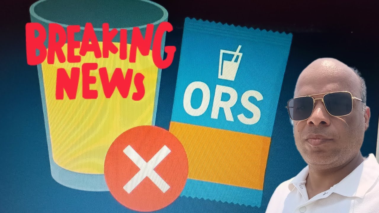 Почему FSSAI запретила название «ОРС»?