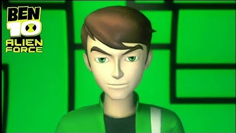 BEN 10 Null Void BY Ben 10 Alien Force Vilgax Attacks