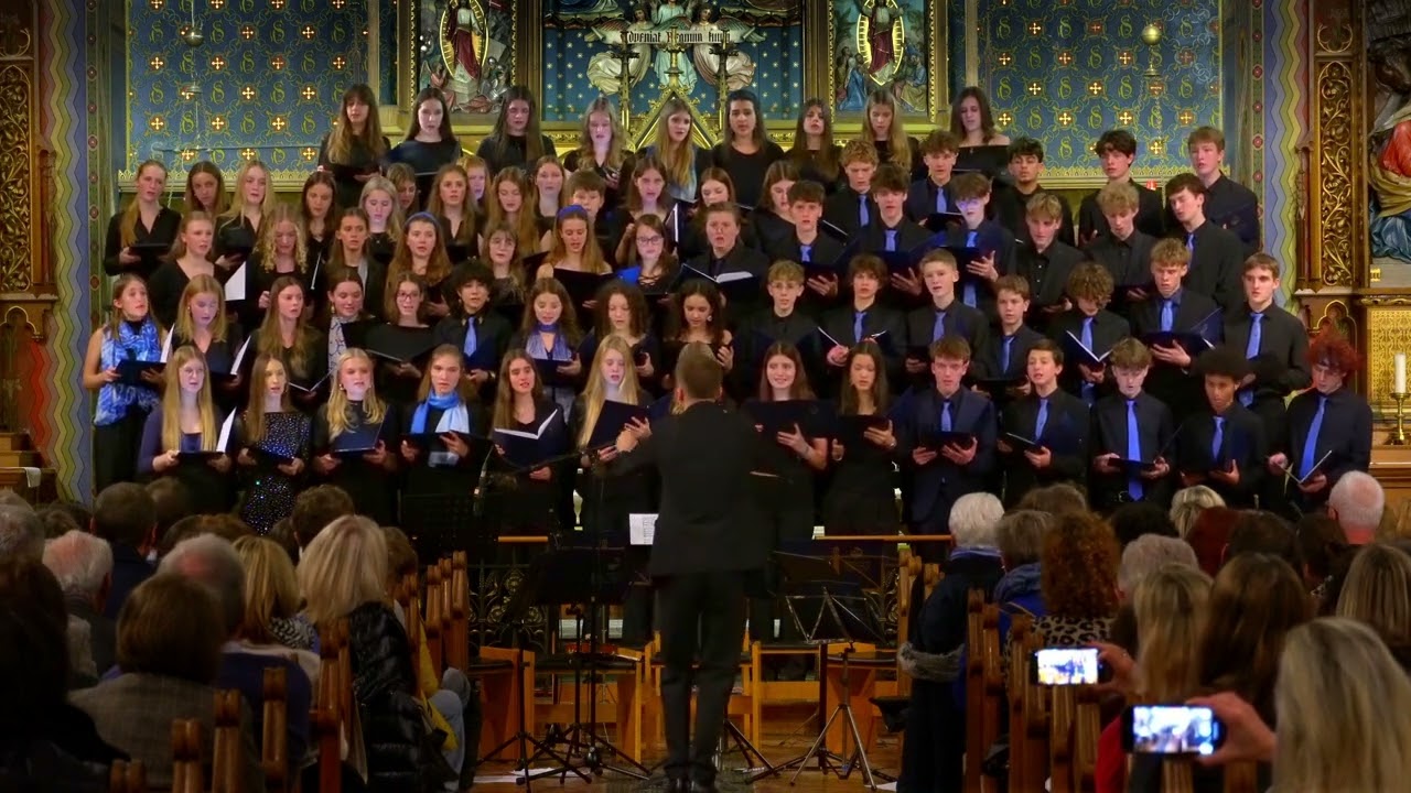 Ubi Caritas - Adventkonzert 2025