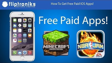 NEW IOS 10 / 9 - 9.3.5 Get PAID Apps/Games FREE (NO Jailbreak) - Iphone 7/7Plus/6/6Plus/6s/6sPlus