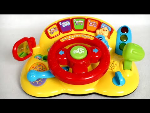 vtech learn to drive
