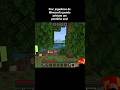 pov: jogadores de Minecraft quando avistam um pontinho azul 😂 #minecraft #memes #mcpe