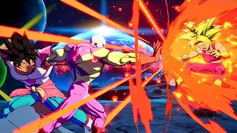 Ending a T.O.D with Jiren