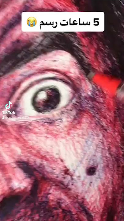 حال الرسامين اخر فترة 😂