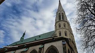 Görlitz (GR): Große Betglocke der Stadtkirche St. Peter und Paul an Karfreitag 2024