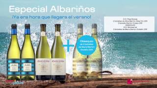 Especial Albariños
