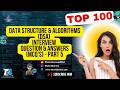 DSA MCQ Quiz 2026: Top 100 Interview Questions Part 5