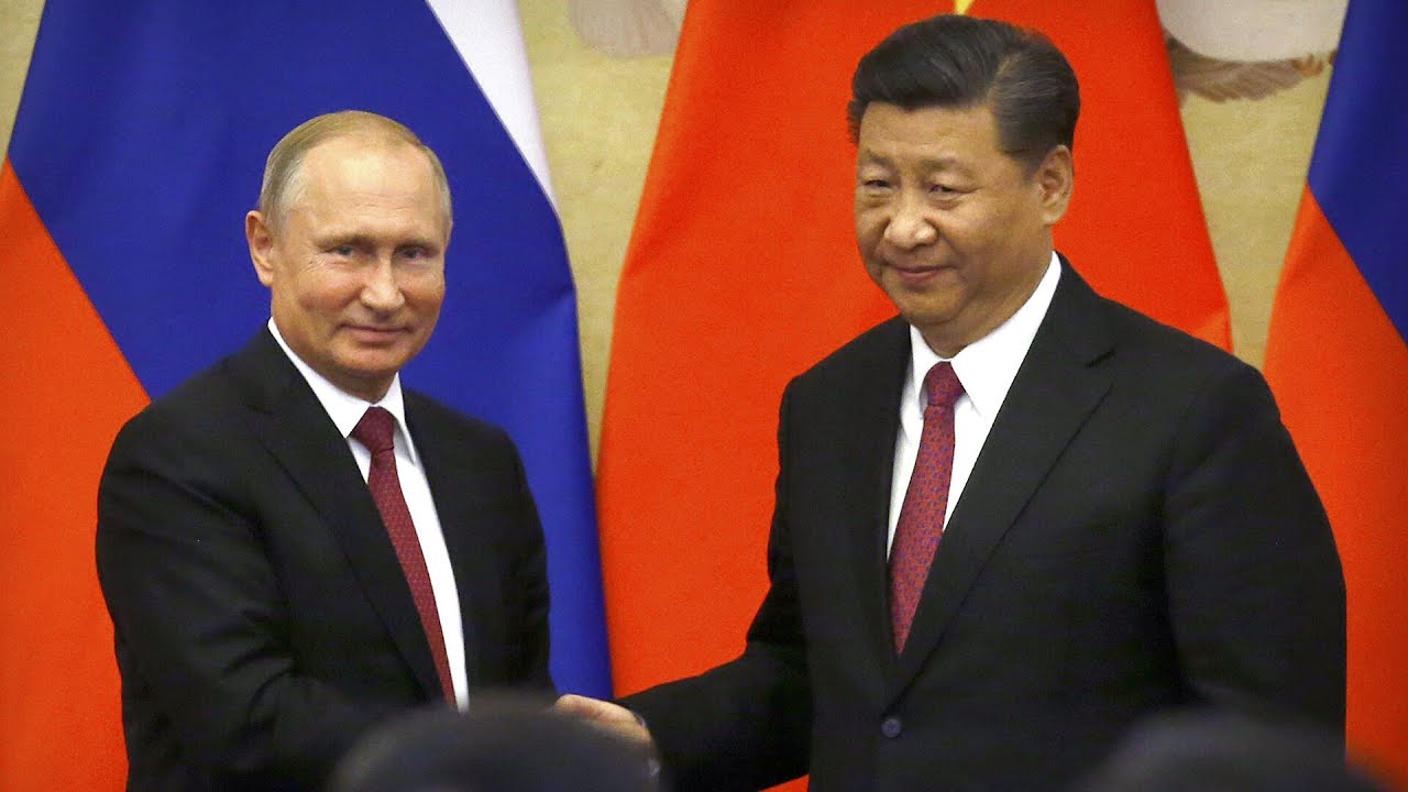 ‘No limits partnership’: China and Russia doing ‘more than ever’ in Arctic region