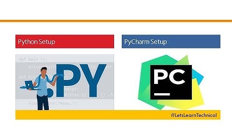 How to Download and Install Python 3.7 on Windows 10 | PyCharm Installation