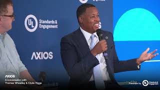 What’s Next Local: Atlanta Beltline’s Clyde Higgs and Axios’ Thomas Wheatley