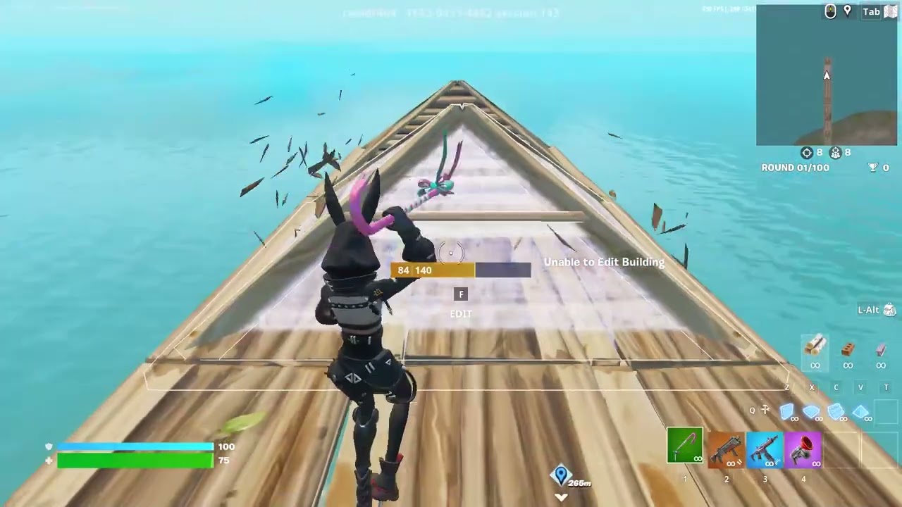 First Octuple edit (counting resets)