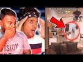 Reacting to HORRIFYING Tik Toks & reels.. | Gray Wolf Vasu