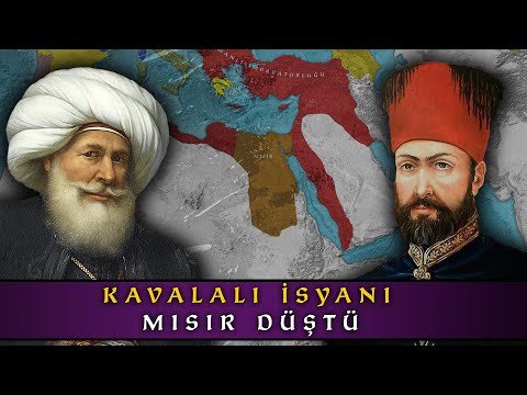 Osmanlı MISIR'I nasıl kaybetti ? || Kavalalı İsyanı