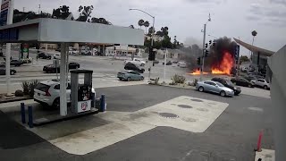 Crash that killed 6, injured 8 in Windsor Hills