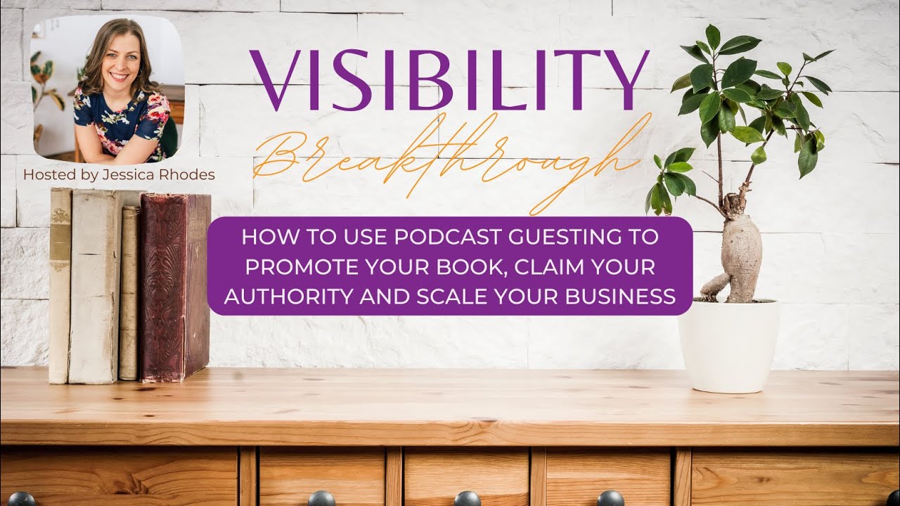 How to Promote Your Book on Podcasts | Book Marketing Strategies - YouTube