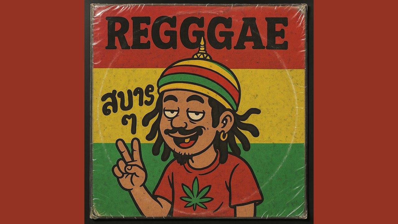 [Free] Freestyle Reggae Beat "TURM" Hip-Hop Reggae Instrumental | บีทแร็พสไตร์เร็กเก้ โคตรชิล
