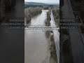 Major flooding around WA as atmospheric river drenches Seattle area