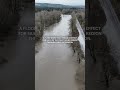 Major flooding around WA as atmospheric river drenches Seattle area