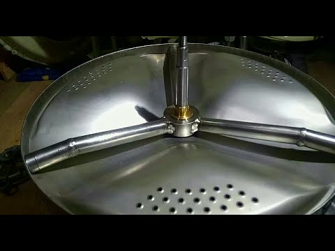 Крестовина СМА "Hansa" своими руками. - YouTube