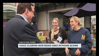 Full Are you fooled by this voice clone scam Update