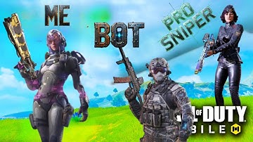 Call of Duty: Mobile | 2v1 Intense longest fight ever #codm #codmobile #battleroyale